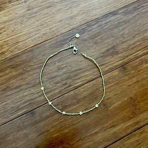 Small Star Choker